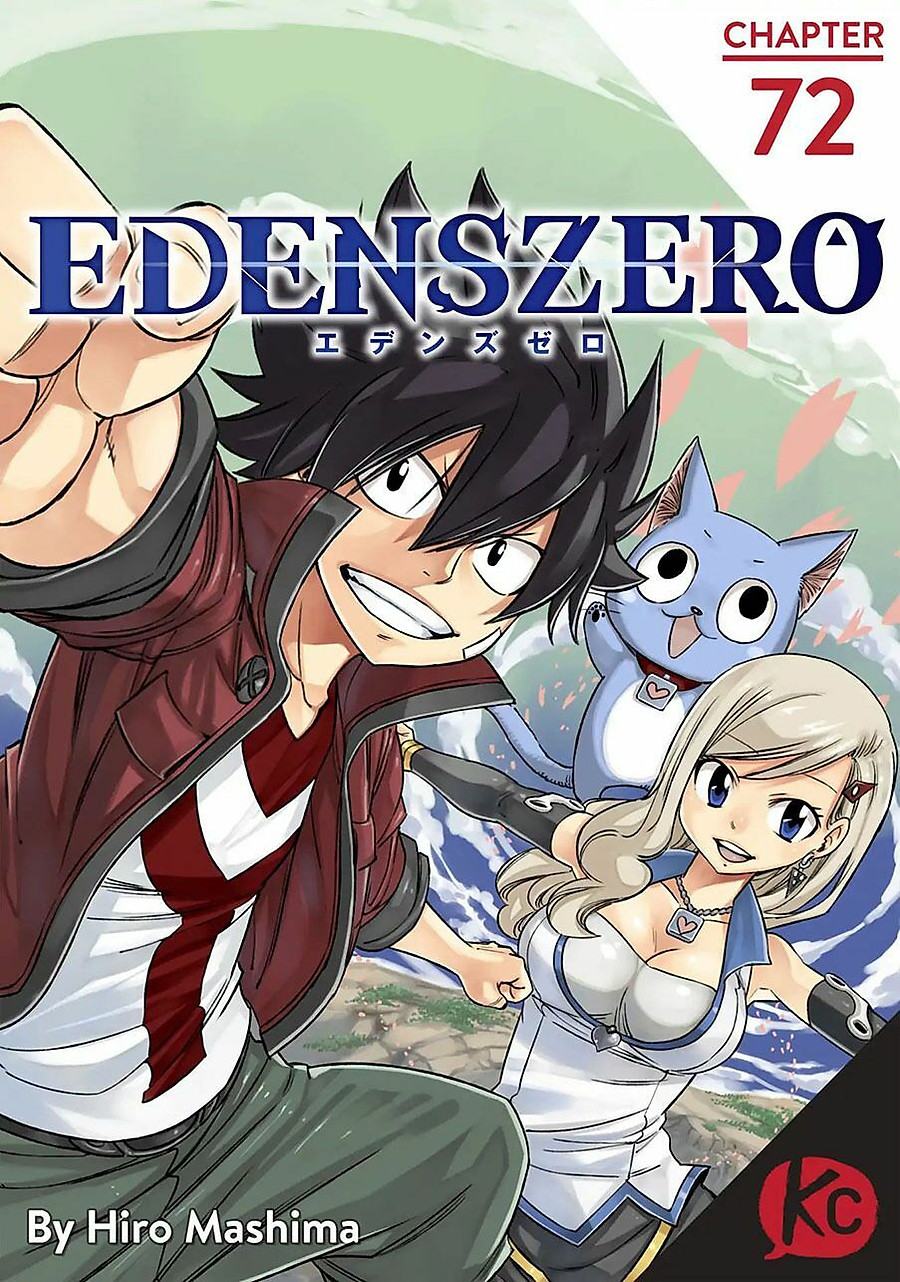 Eden's Zero Chapter 72 - Next Chapter 73