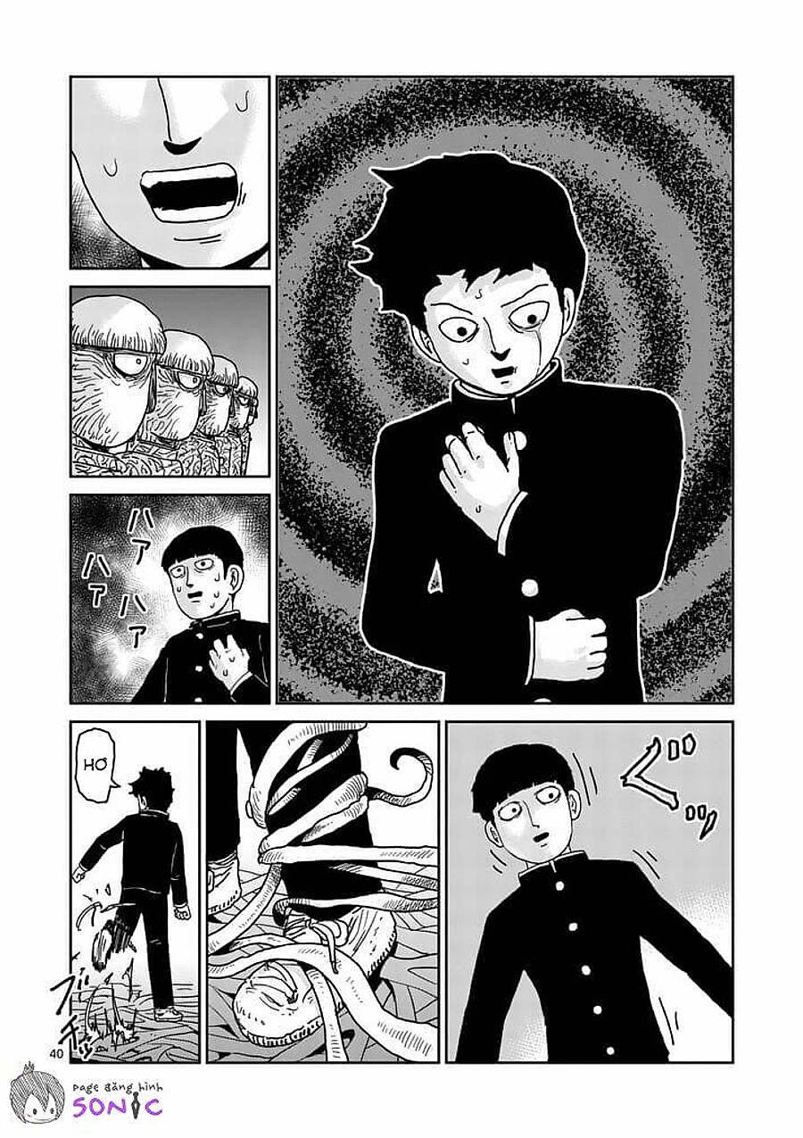 mob psycho 100 Chapter 137 - Next Chapter 138