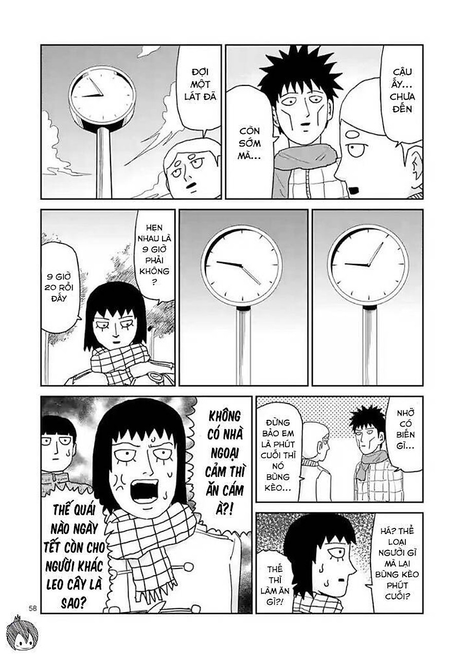 mob psycho 100 Chapter 142 - Next Chapter 143