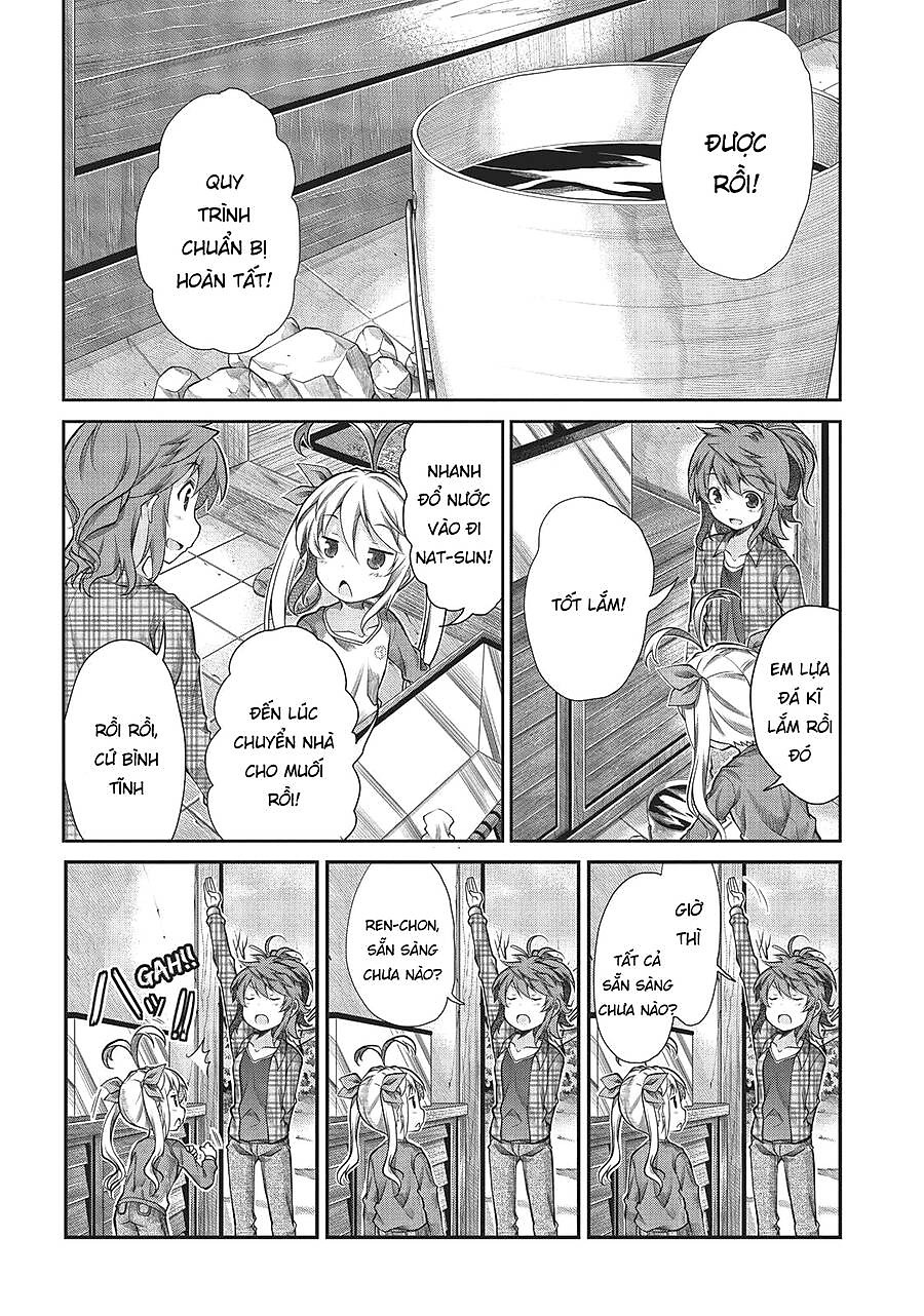 Non Non Biyori Chapter 63 - Next Chapter 64