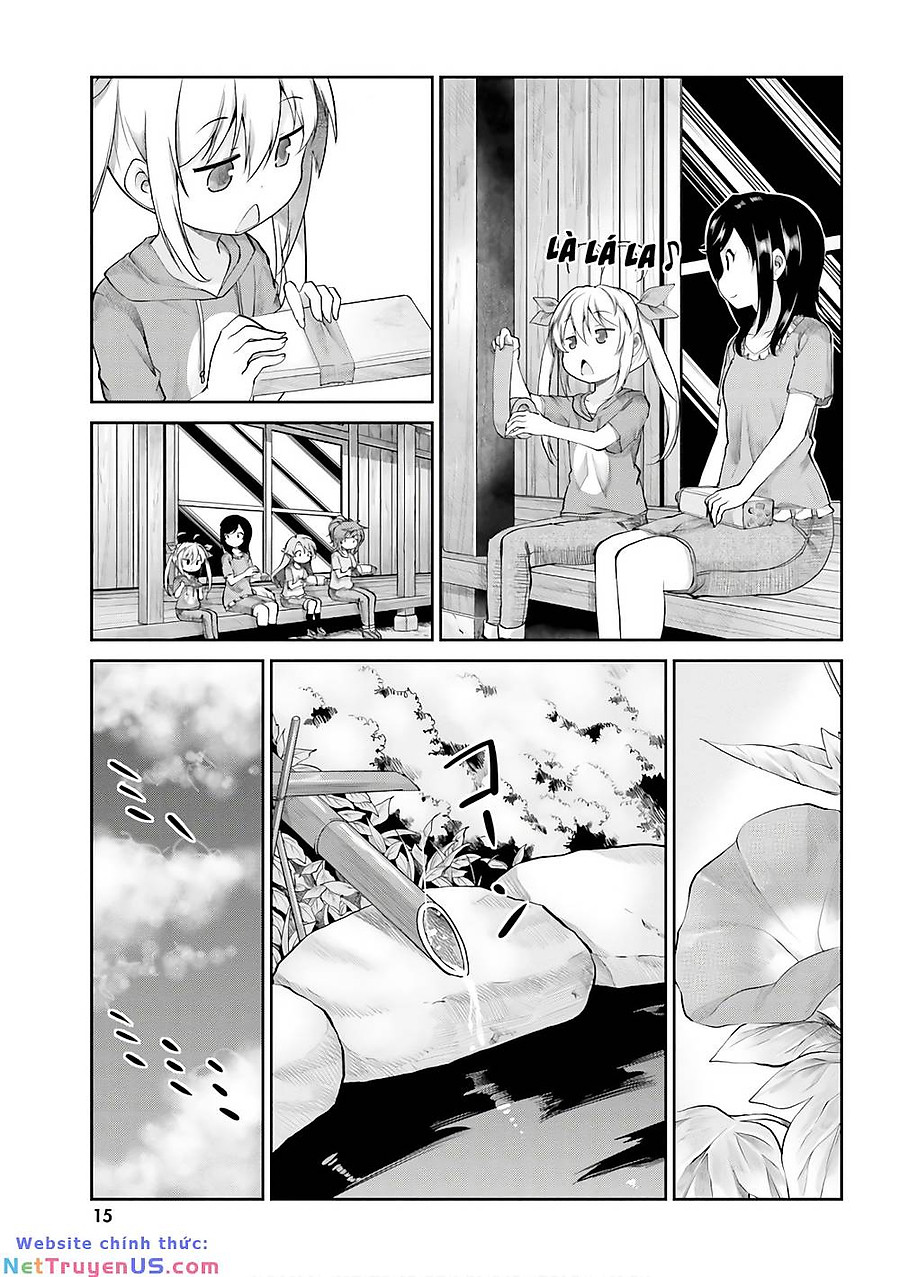 Non Non Biyori Chapter 92 - Next Chapter 93