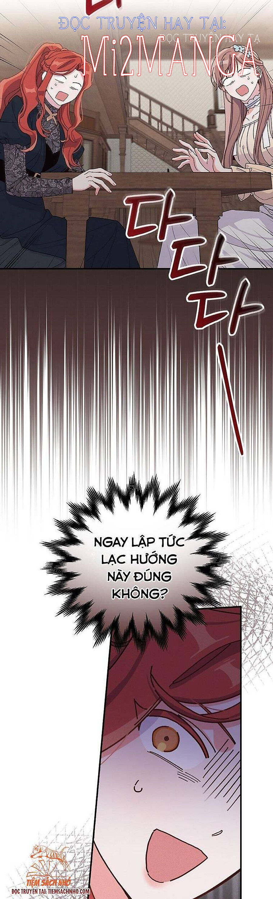 Chị Gái Của Nhân Vật Phản Diện Hôm Nay Đang Đau Khổ Chapter 30.1 - Next Chapter 30.2