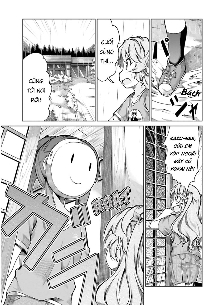 Non Non Biyori Chapter 57 - Next Chapter 58