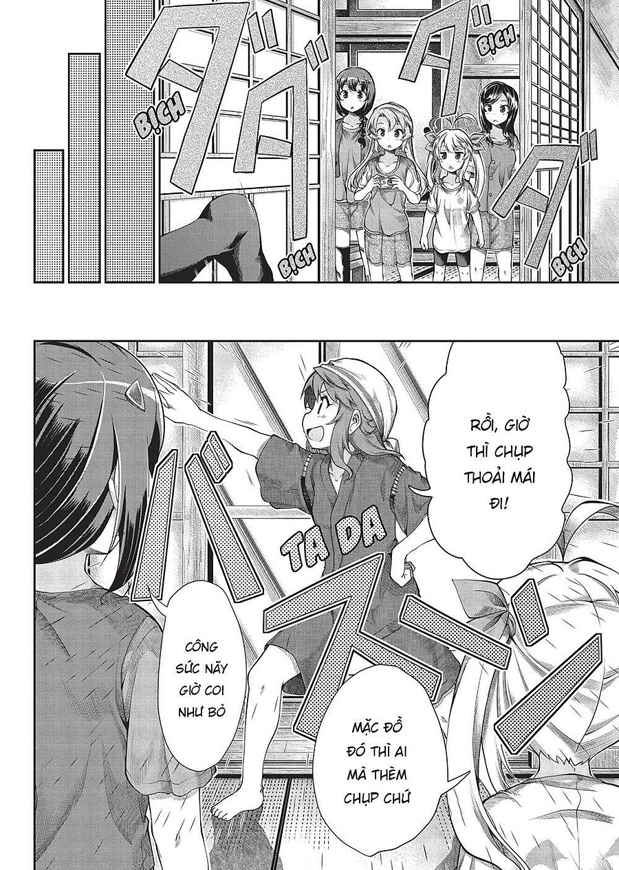 Non Non Biyori Chapter 52 - Next Chapter 53