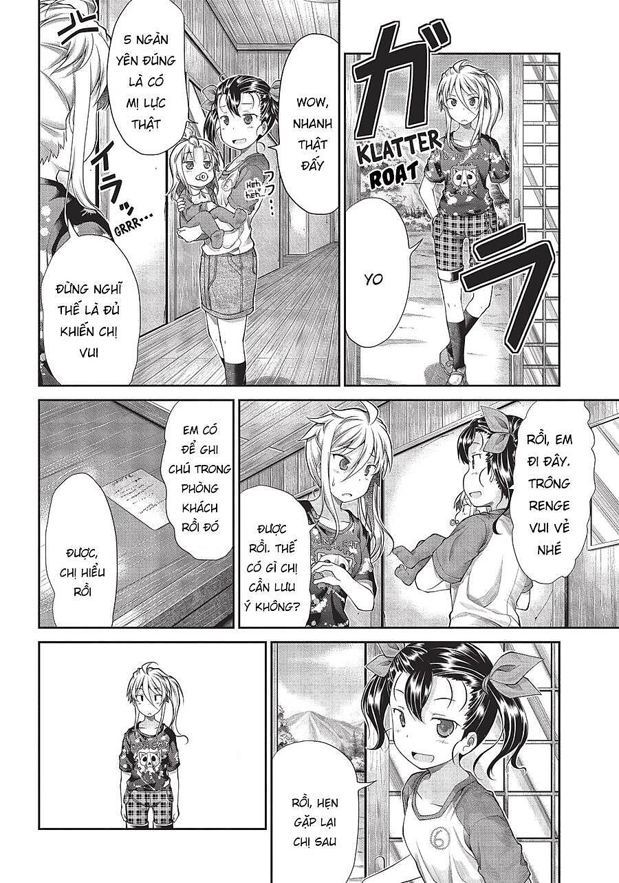 Non Non Biyori Chapter 40 - Next Chapter 40.5