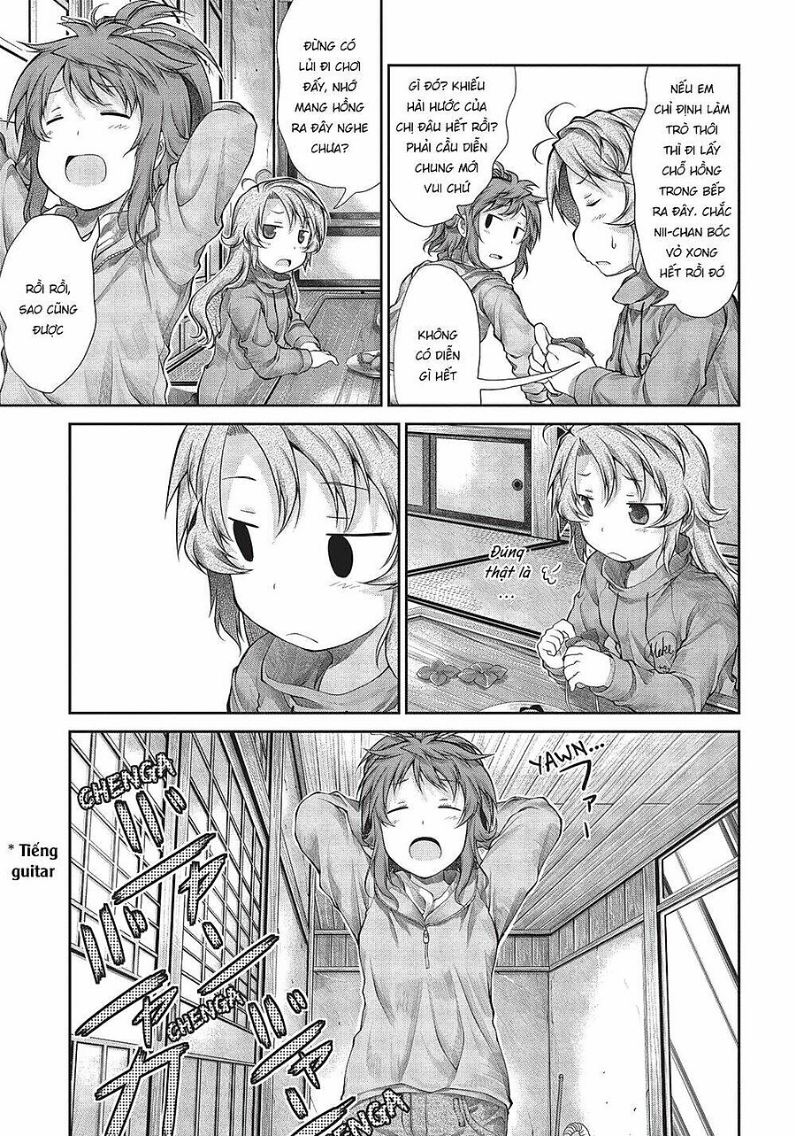 Non Non Biyori Chapter 31 - Next Chapter 32