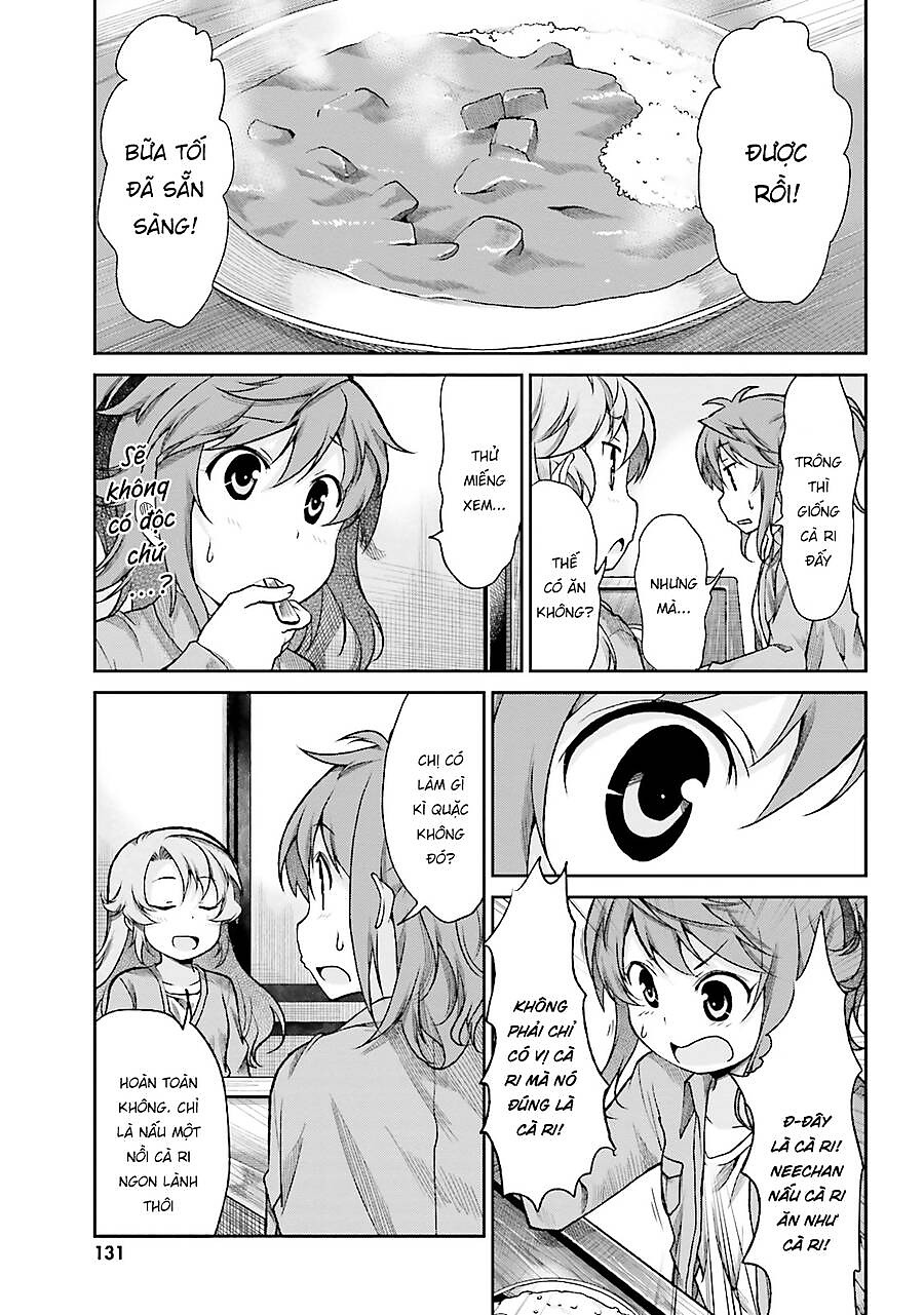 Non Non Biyori Chapter 76 - Next Chapter 77