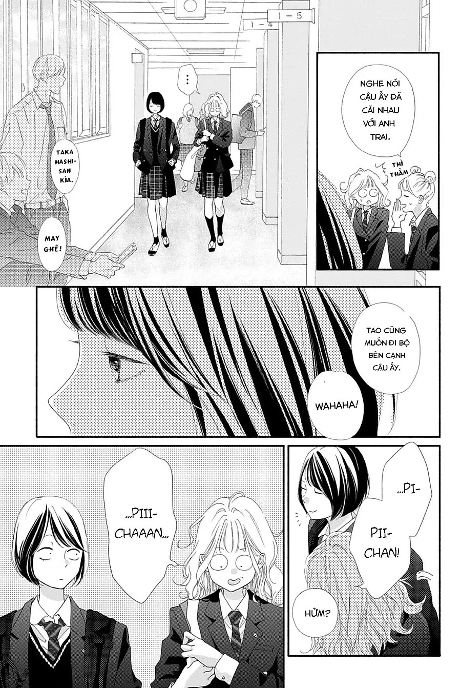 Kimi No Yokogao O Miteita Chapter 3 - Next Chapter 4