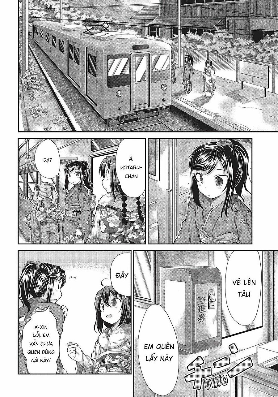 Non Non Biyori Chapter 30 - Next Chapter 31