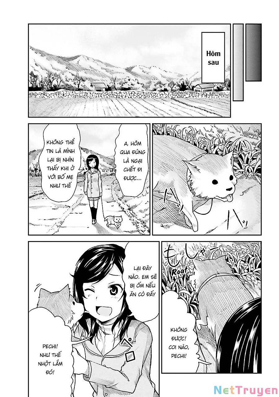 Non Non Biyori Chapter 72 - Next Chapter 73