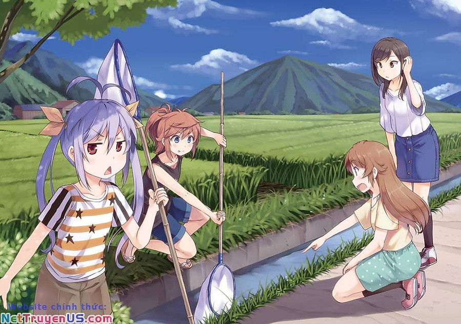 Non Non Biyori Chapter 92 - Next Chapter 93