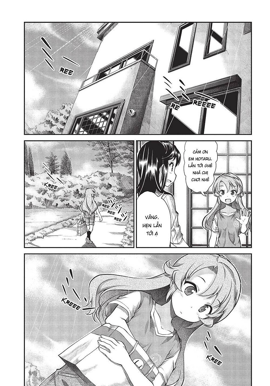 Non Non Biyori Chapter 55 - Next Chapter 56