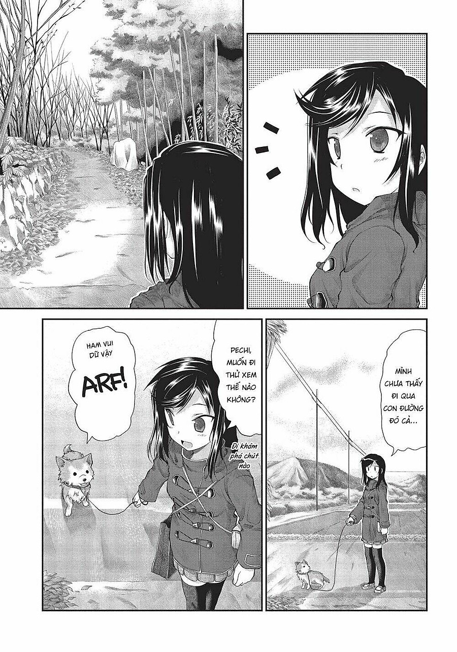 Non Non Biyori Chapter 24 - Next Chapter 25