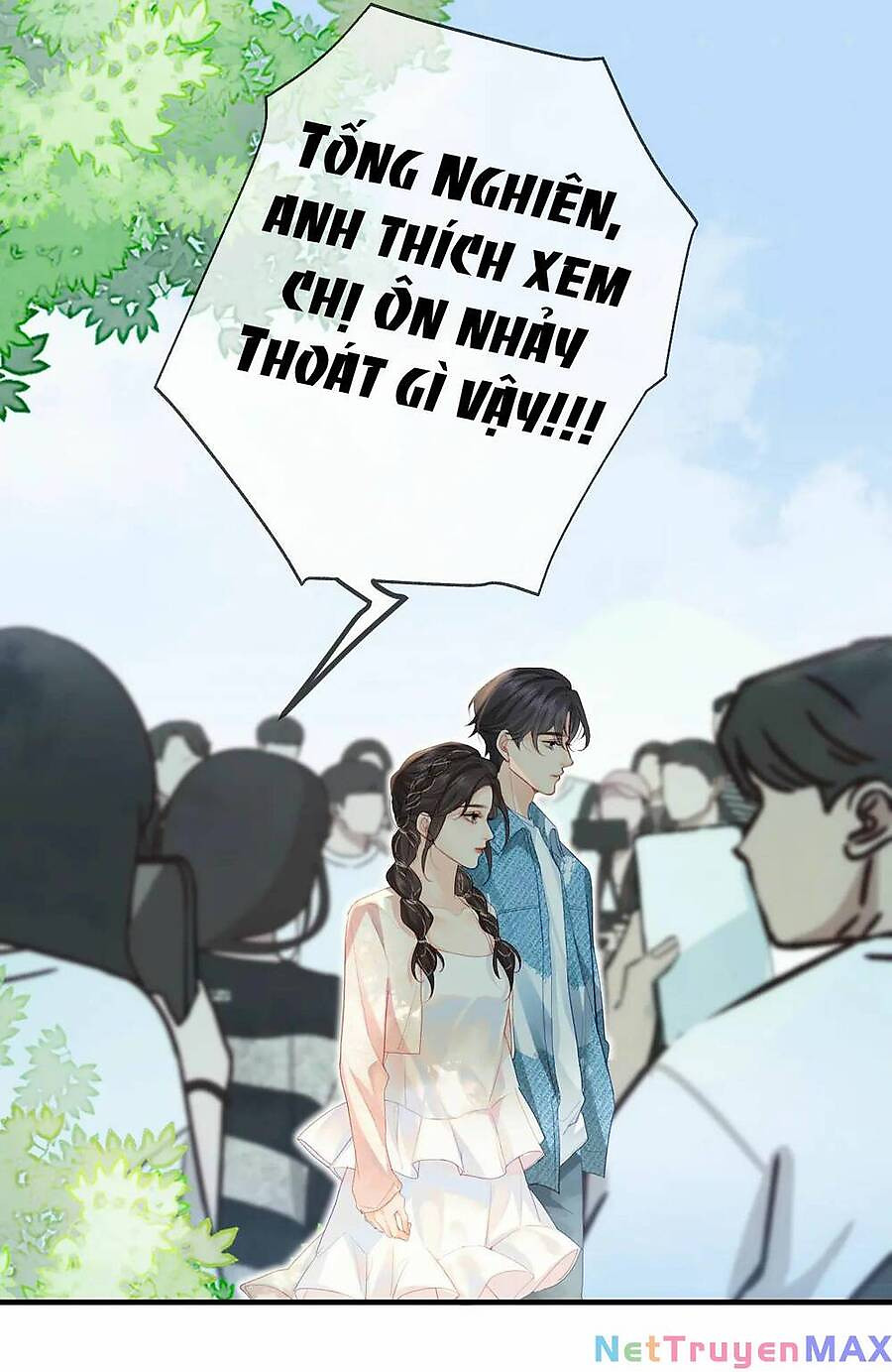 vợ chồng siêu sao có chút ngọt Chapter 31.2 - Next Chương 32