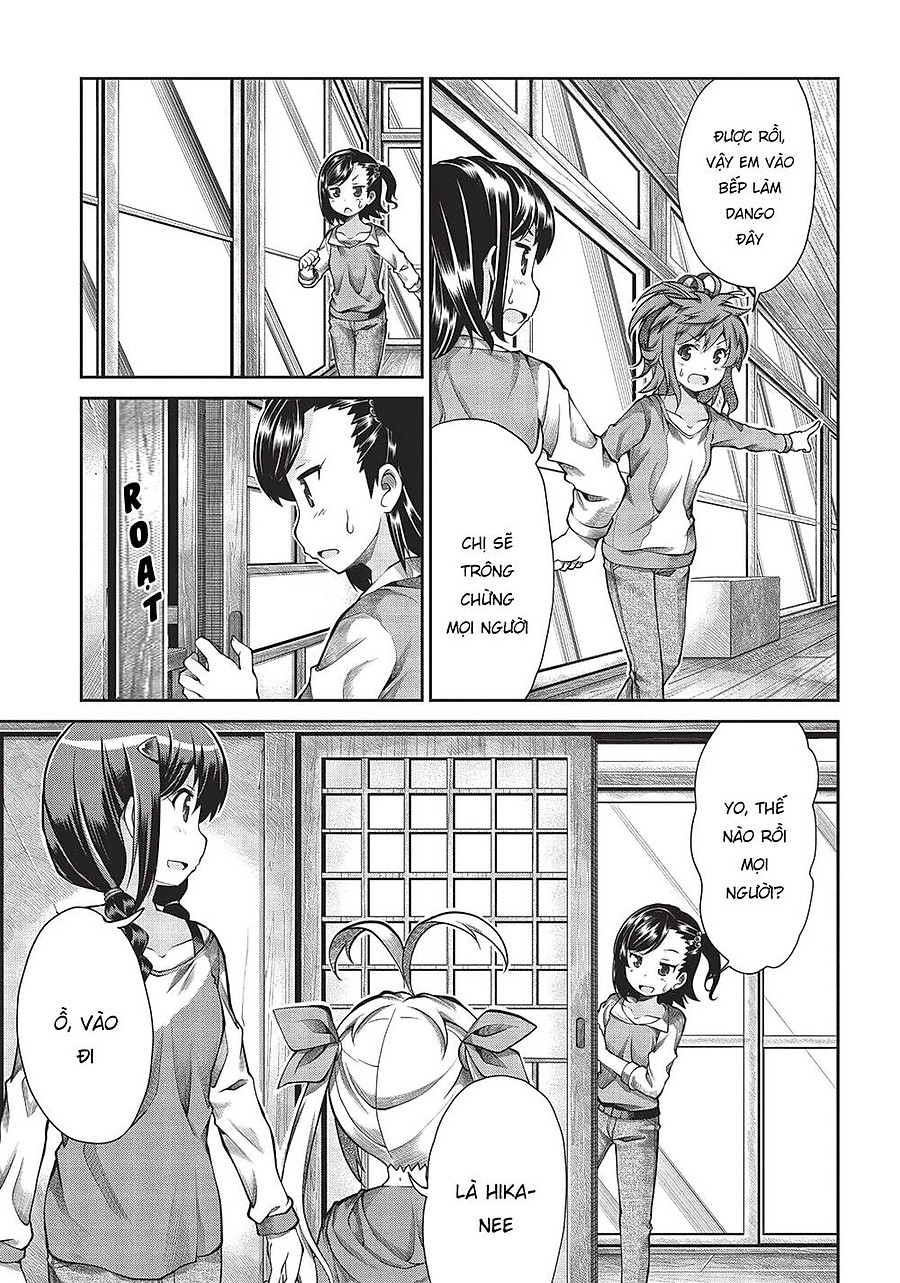 Non Non Biyori Chapter 59 - Next Chapter 60