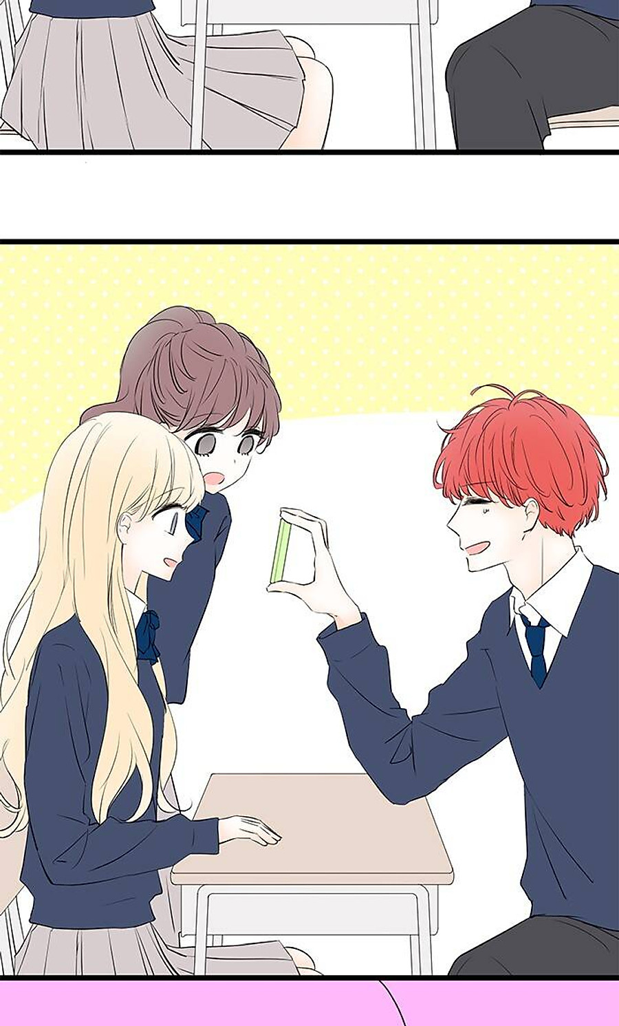 Choco Latte Chapter 67 - Next Chapter 68