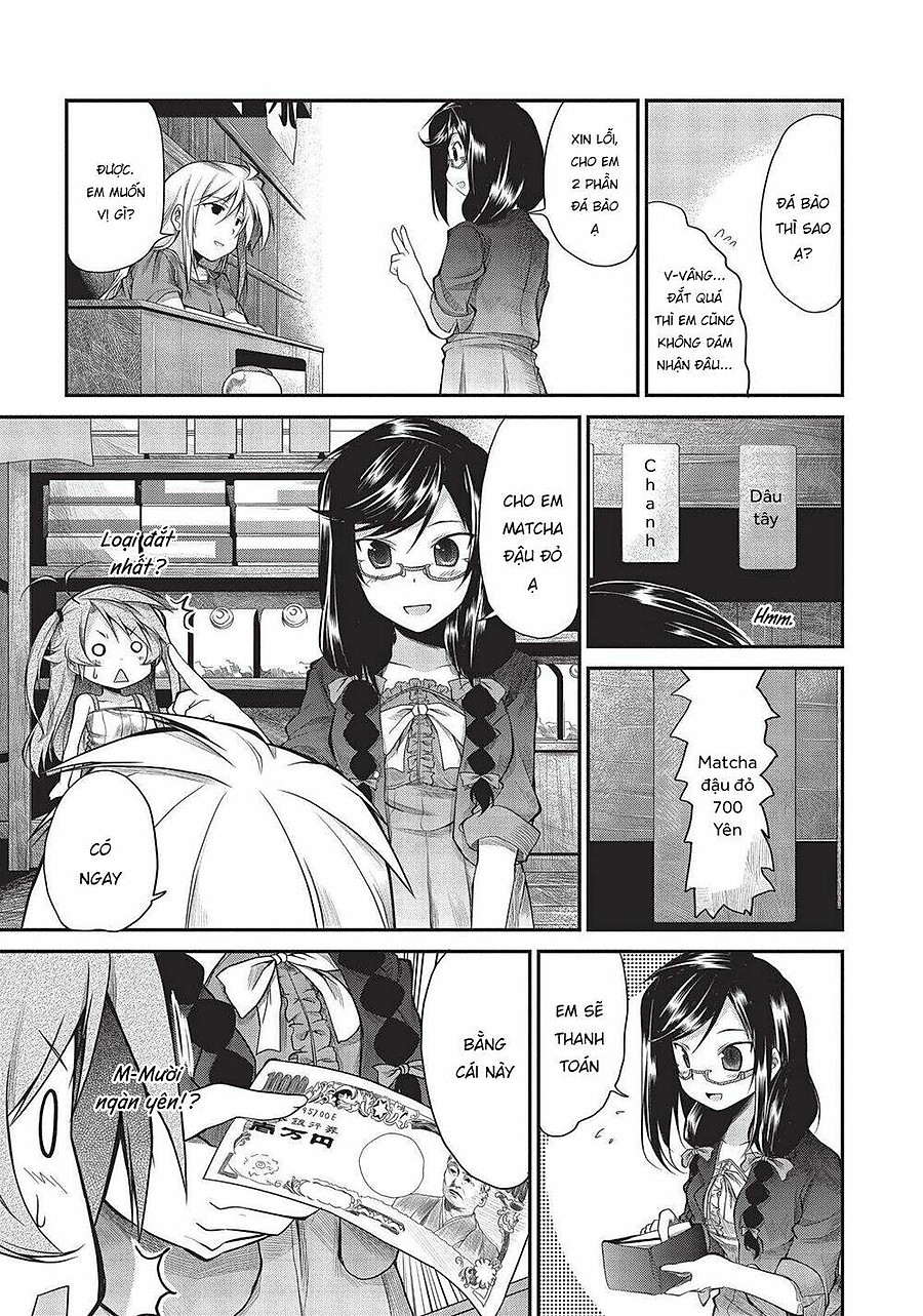 Non Non Biyori Chapter 8 - Next Chapter 9