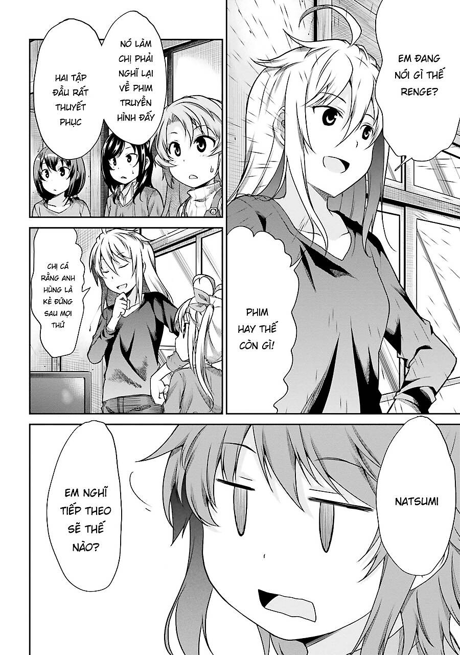 Non Non Biyori Chapter 78 - Next Chapter 79