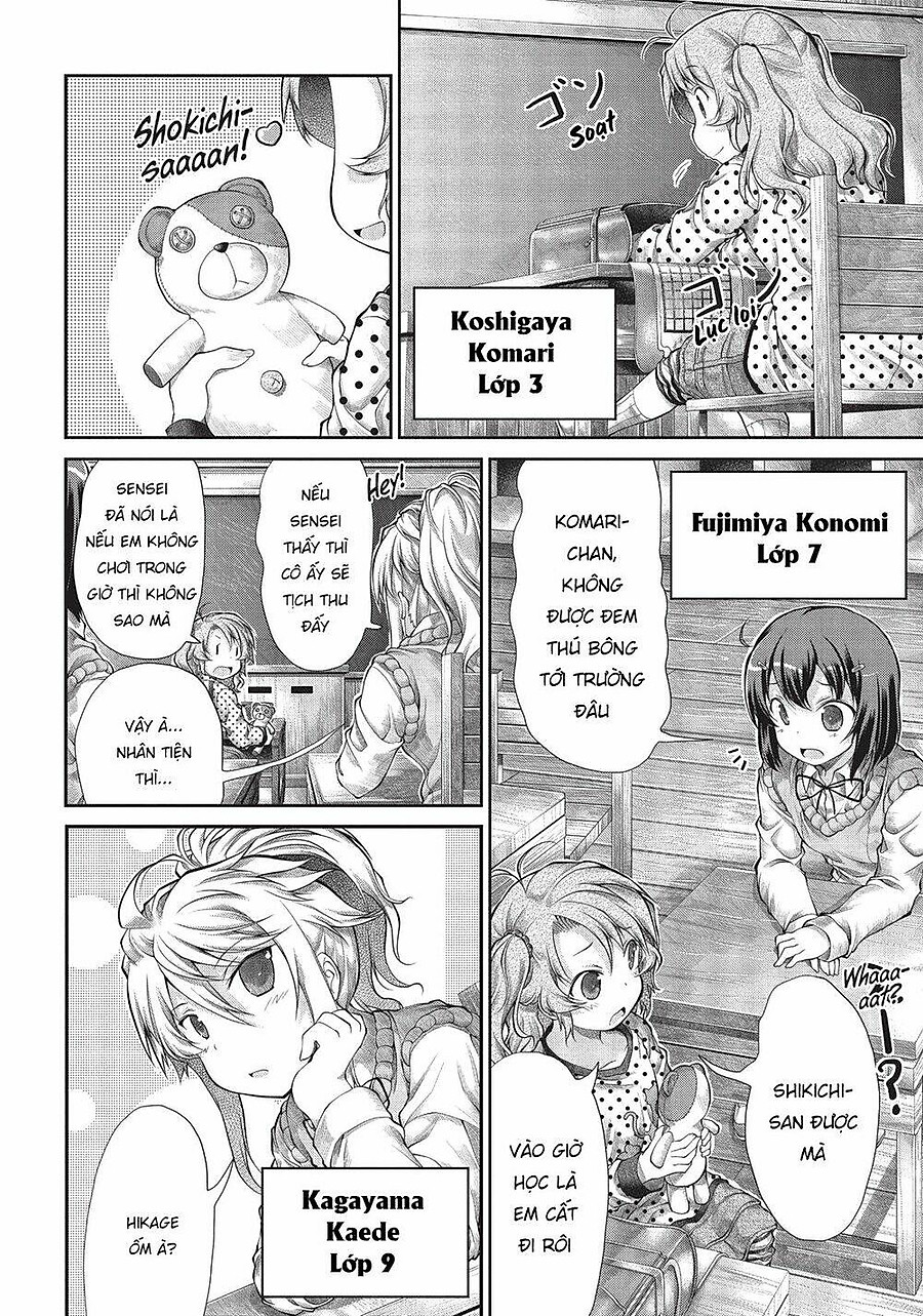 Non Non Biyori Chapter 33 - Next Chapter 34