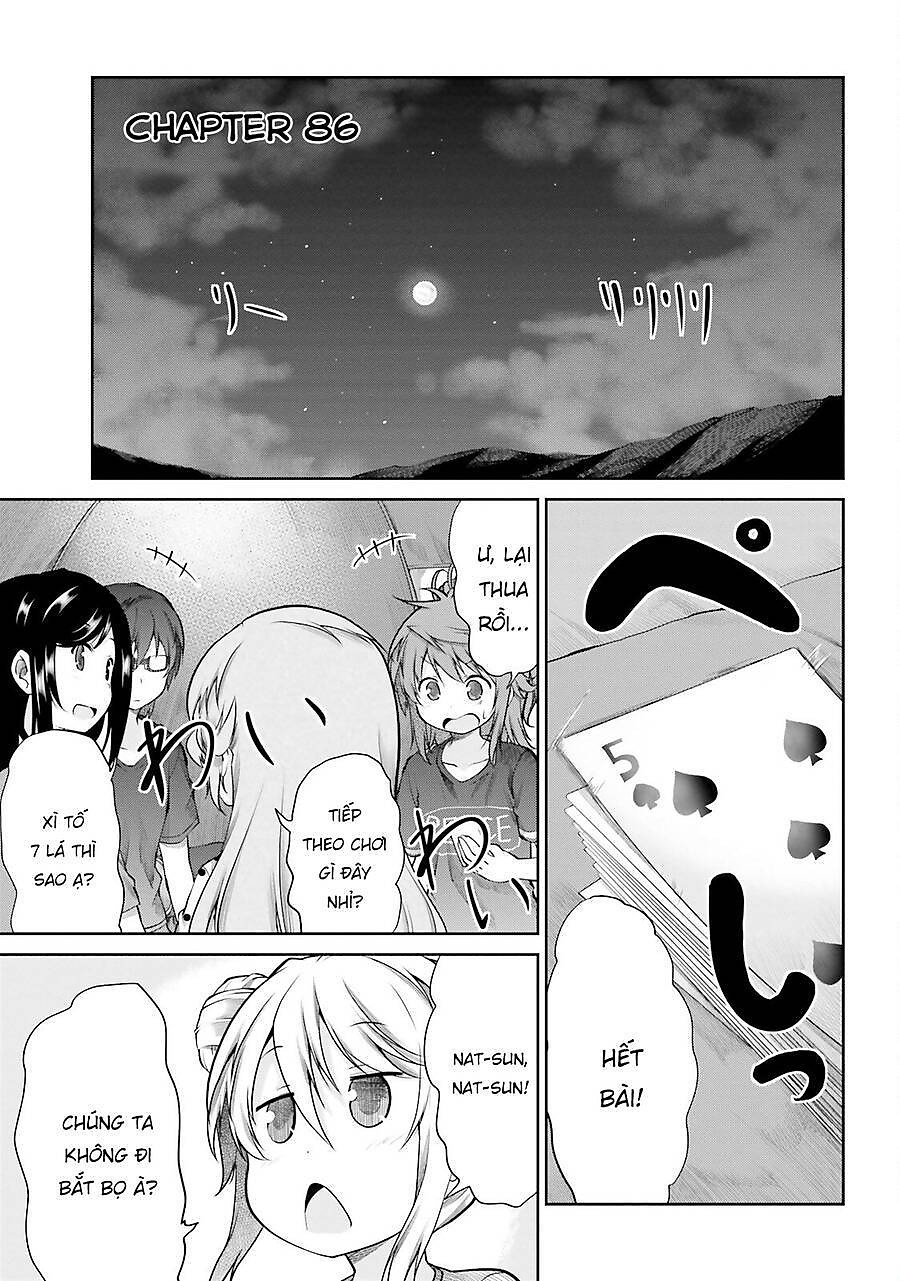 Non Non Biyori Chapter 86 - Next Chapter 87