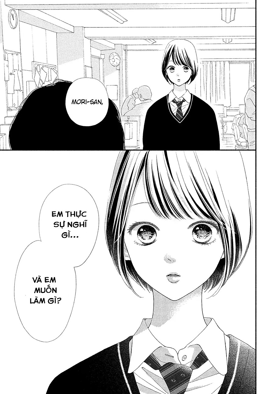 Kimi No Yokogao O Miteita Chapter 2 - Next Chapter 3