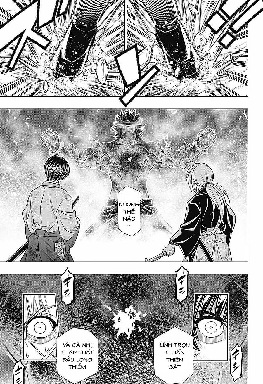 lãng khách kenshin phần 2 Chapter 59 - Next 