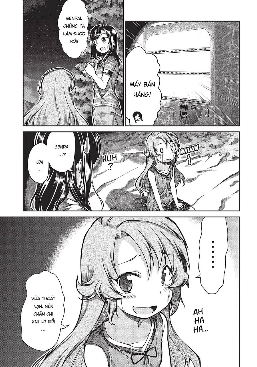 Non Non Biyori Chapter 45 - Next Chapter 46