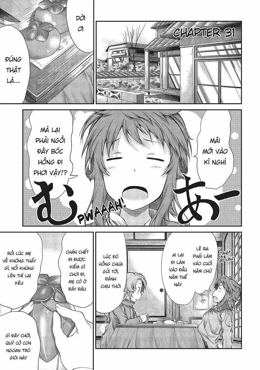 Non Non Biyori Chapter 31 - Next Chapter 32