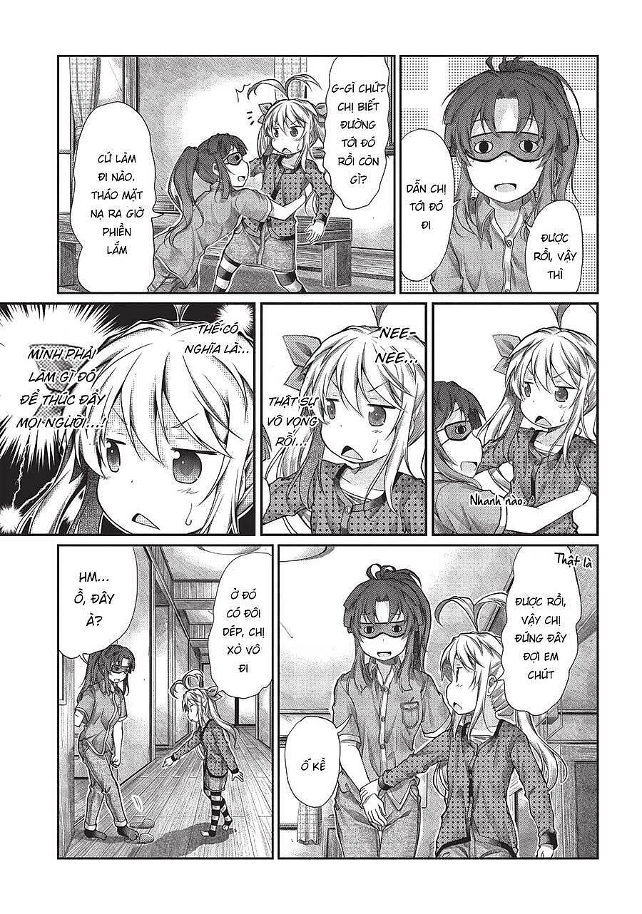 Non Non Biyori Chapter 41 - Next Chapter 42