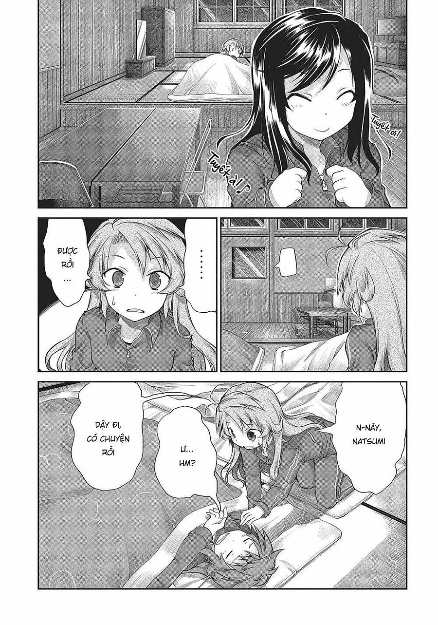 Non Non Biyori Chapter 27 - Next Chapter 28