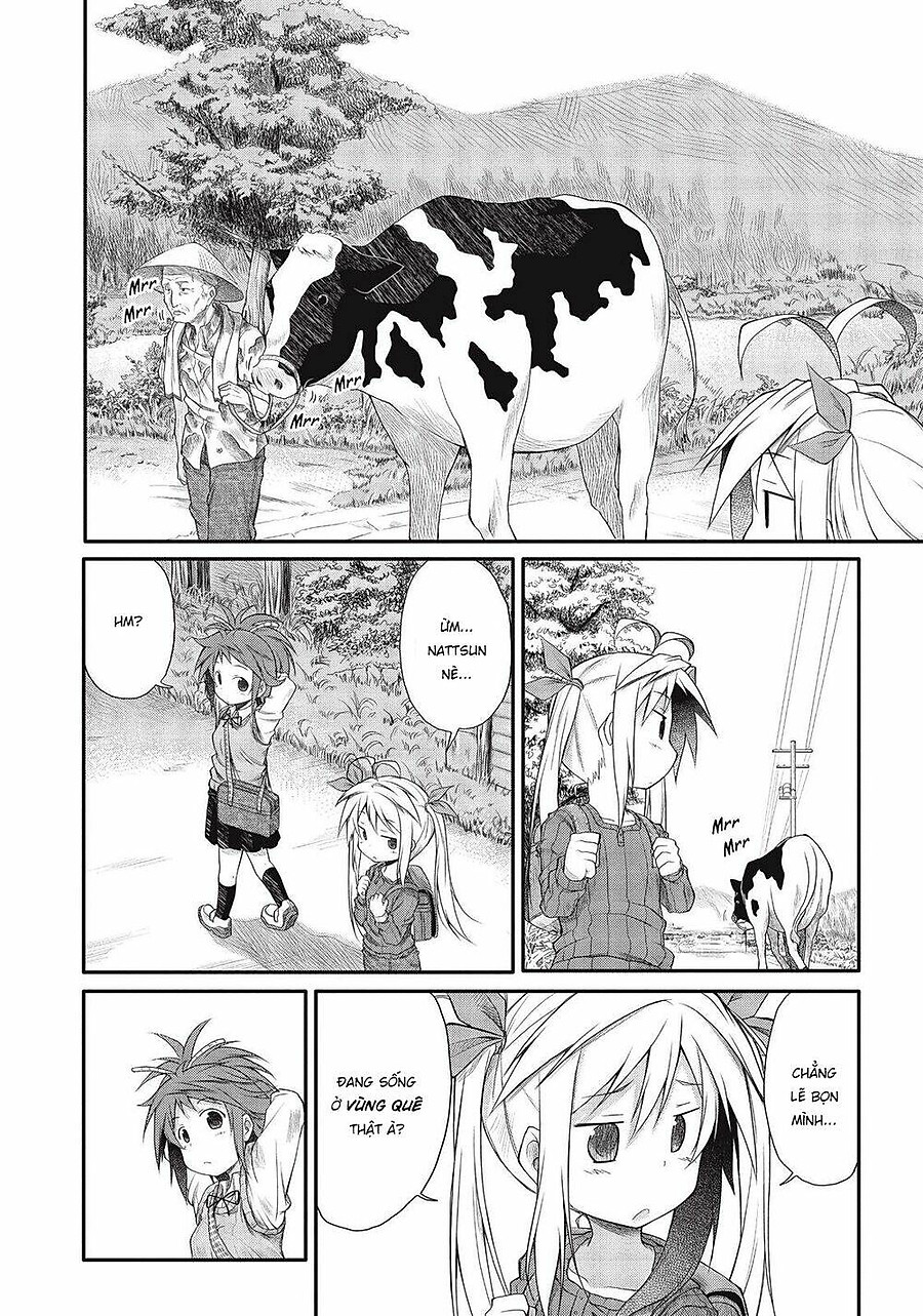 Non Non Biyori Chapter 2 - Next Chapter 3