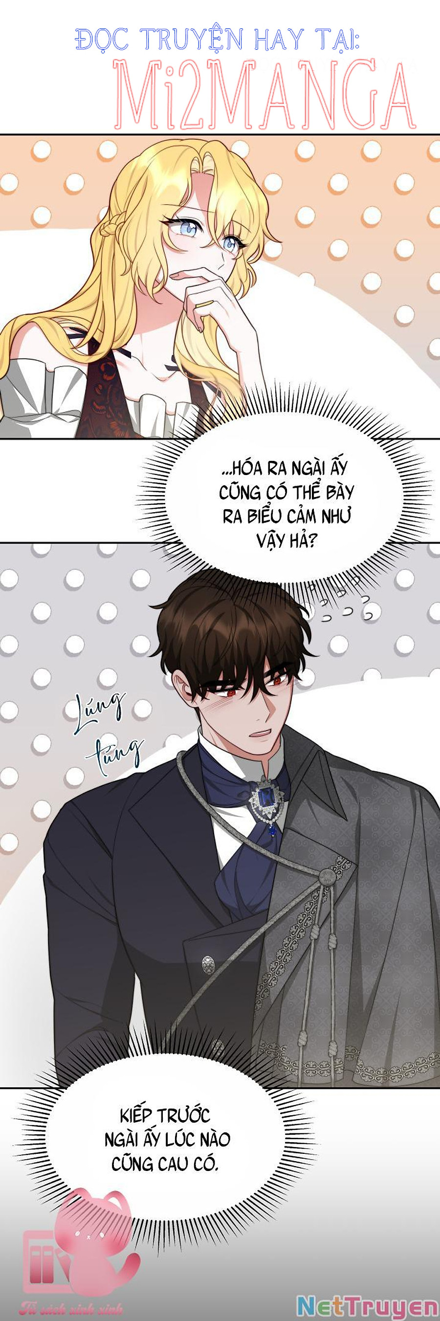 tôi đã bị quyến rũ bởi nam chính ốm yếu Chapter 27.1 - Next Chapter 27.2