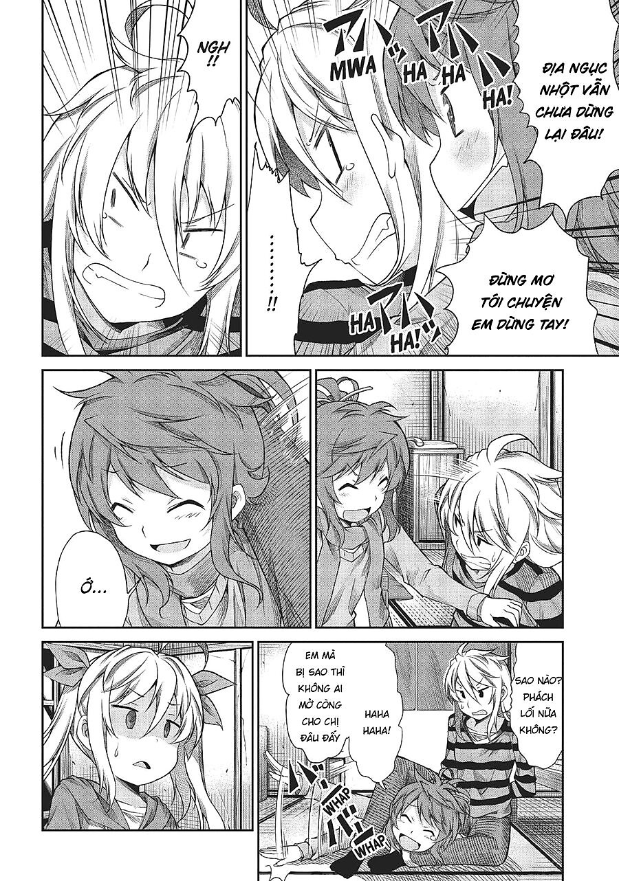 Non Non Biyori Chapter 69 - Next Chapter 69.5