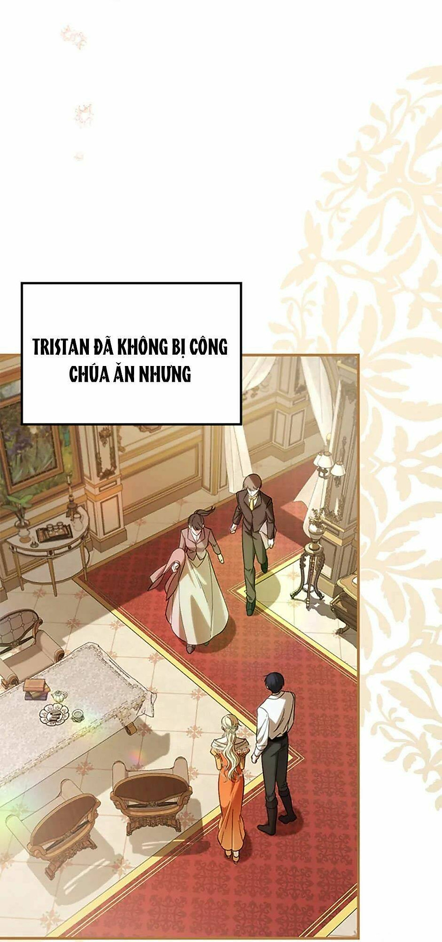 bạo chúa thân mến Chapter 34 - Next chapter 35