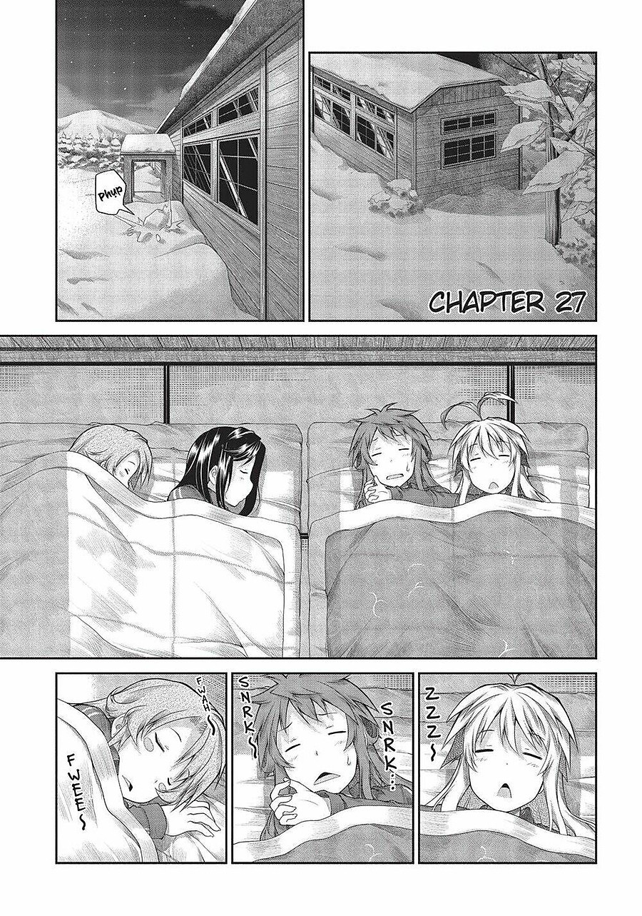 Non Non Biyori Chapter 27 - Next Chapter 28