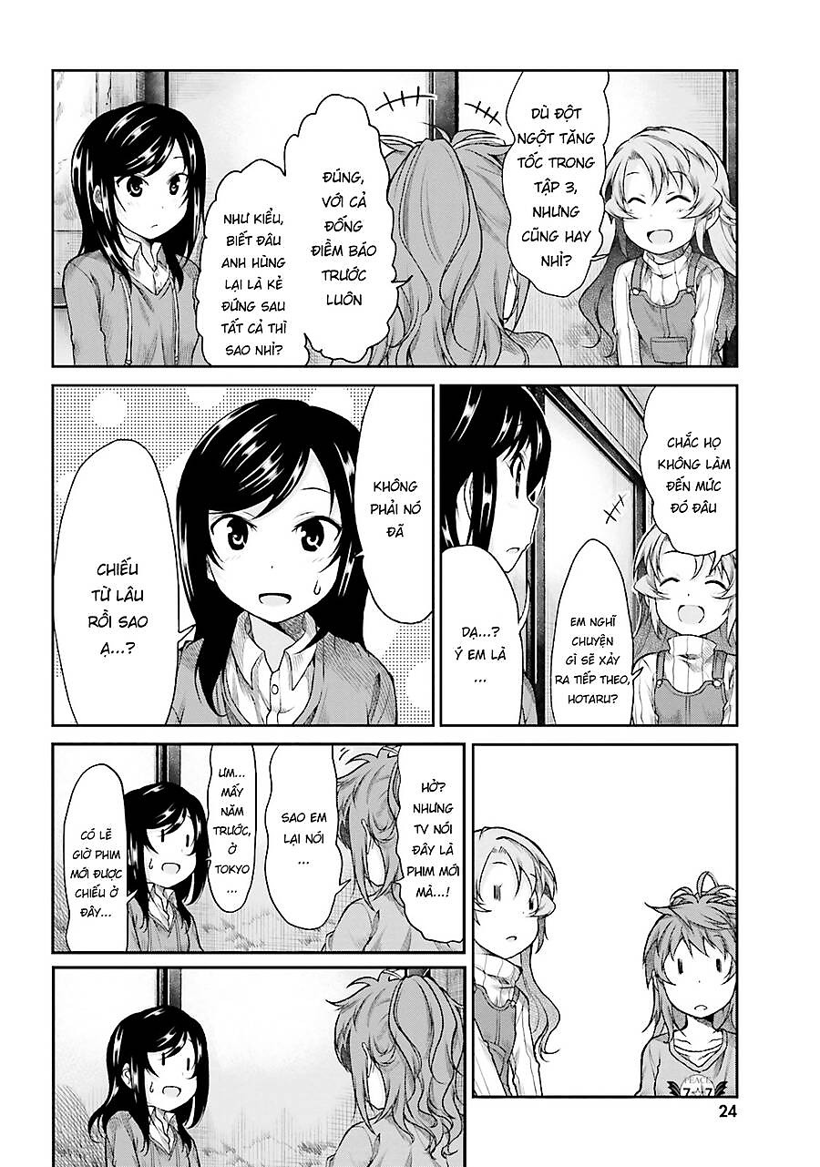 Non Non Biyori Chapter 78 - Next Chapter 79