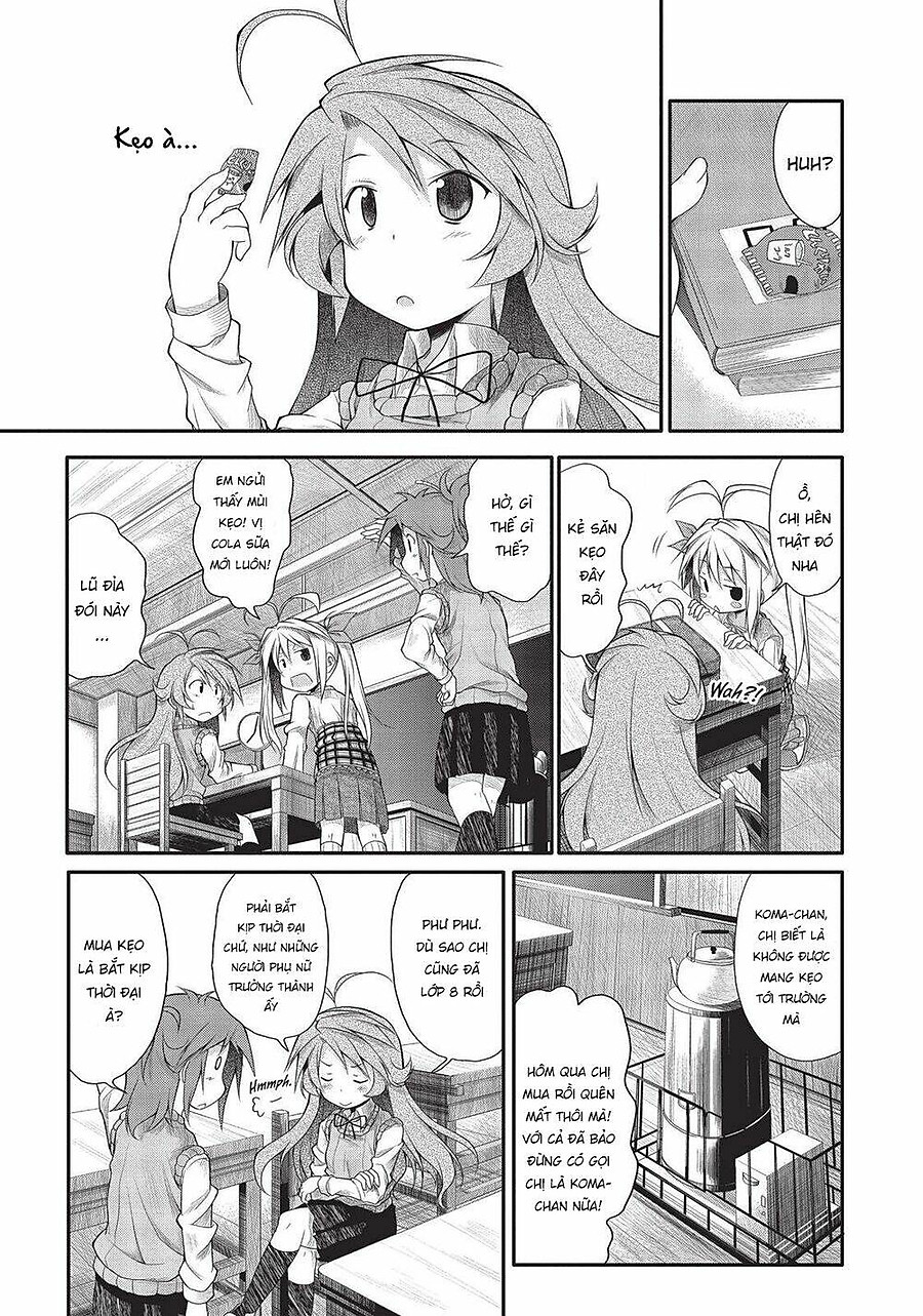 Non Non Biyori Chapter 3 - Next Chapter 4