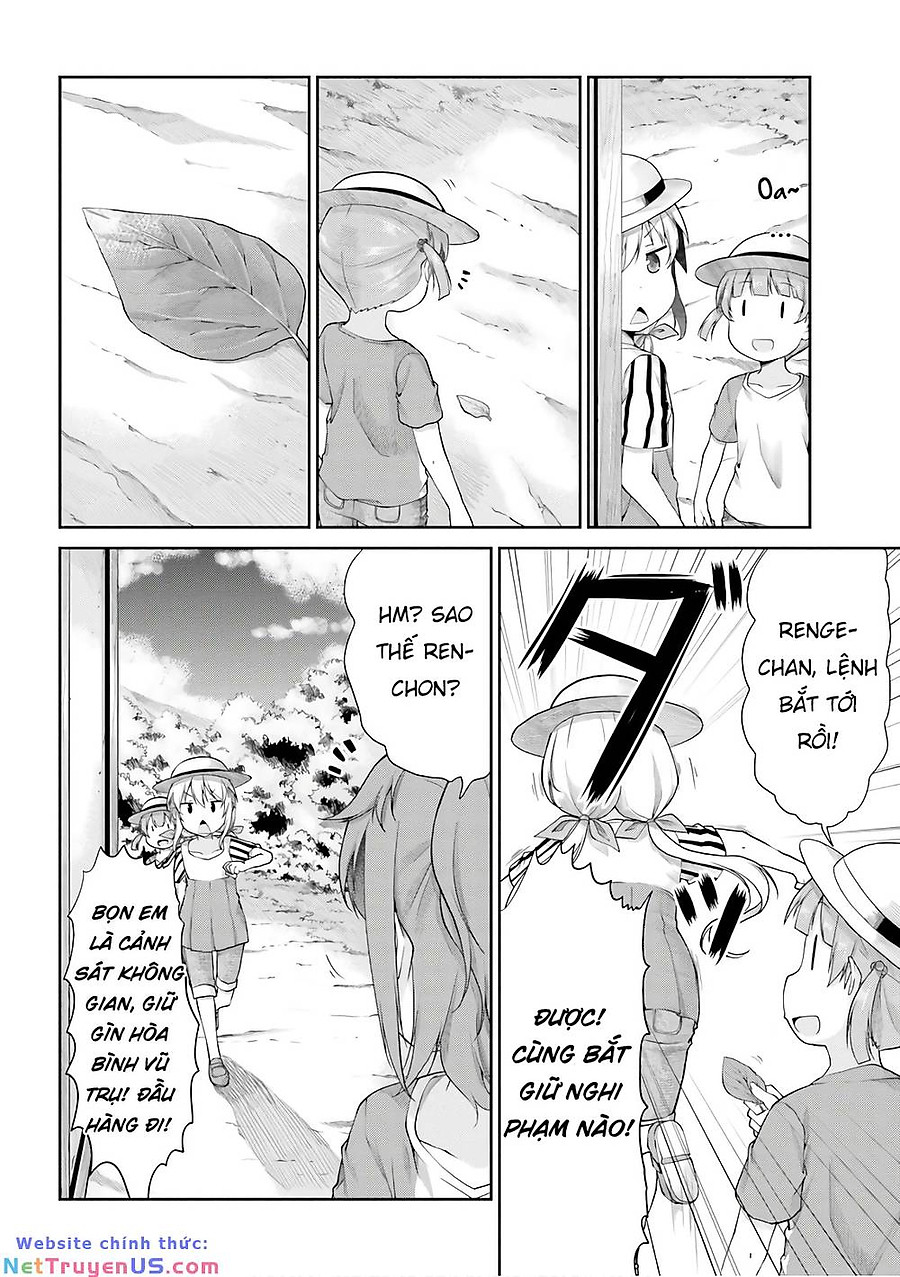 Non Non Biyori Chapter 97 - Next Chapter 98