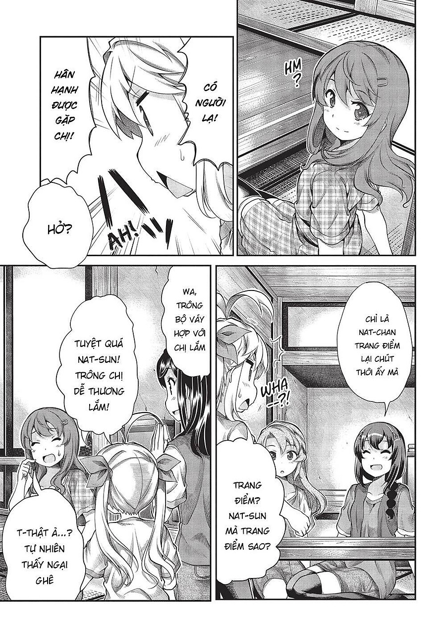 Non Non Biyori Chapter 52 - Next Chapter 53