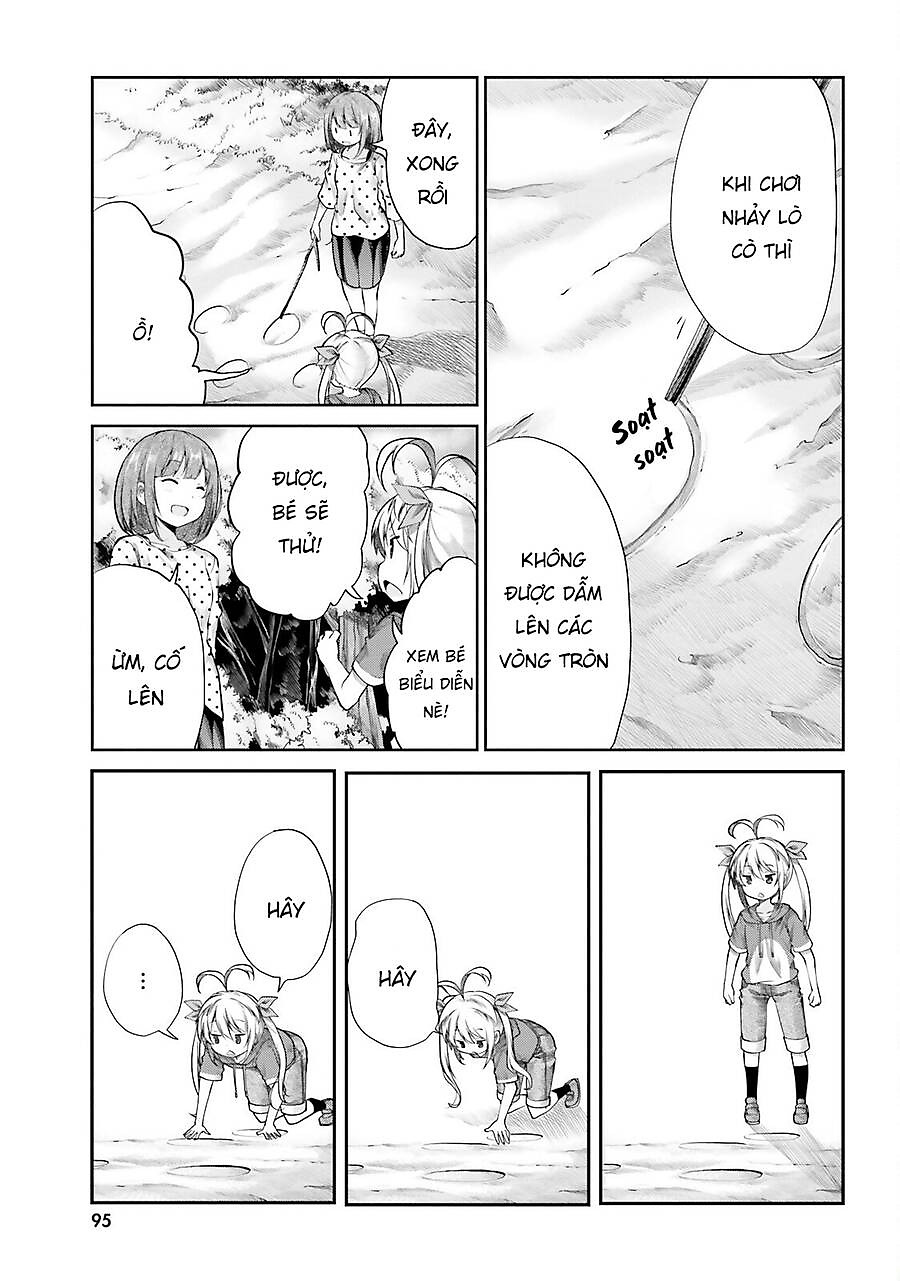 Non Non Biyori Chapter 89 - Next Chapter 90