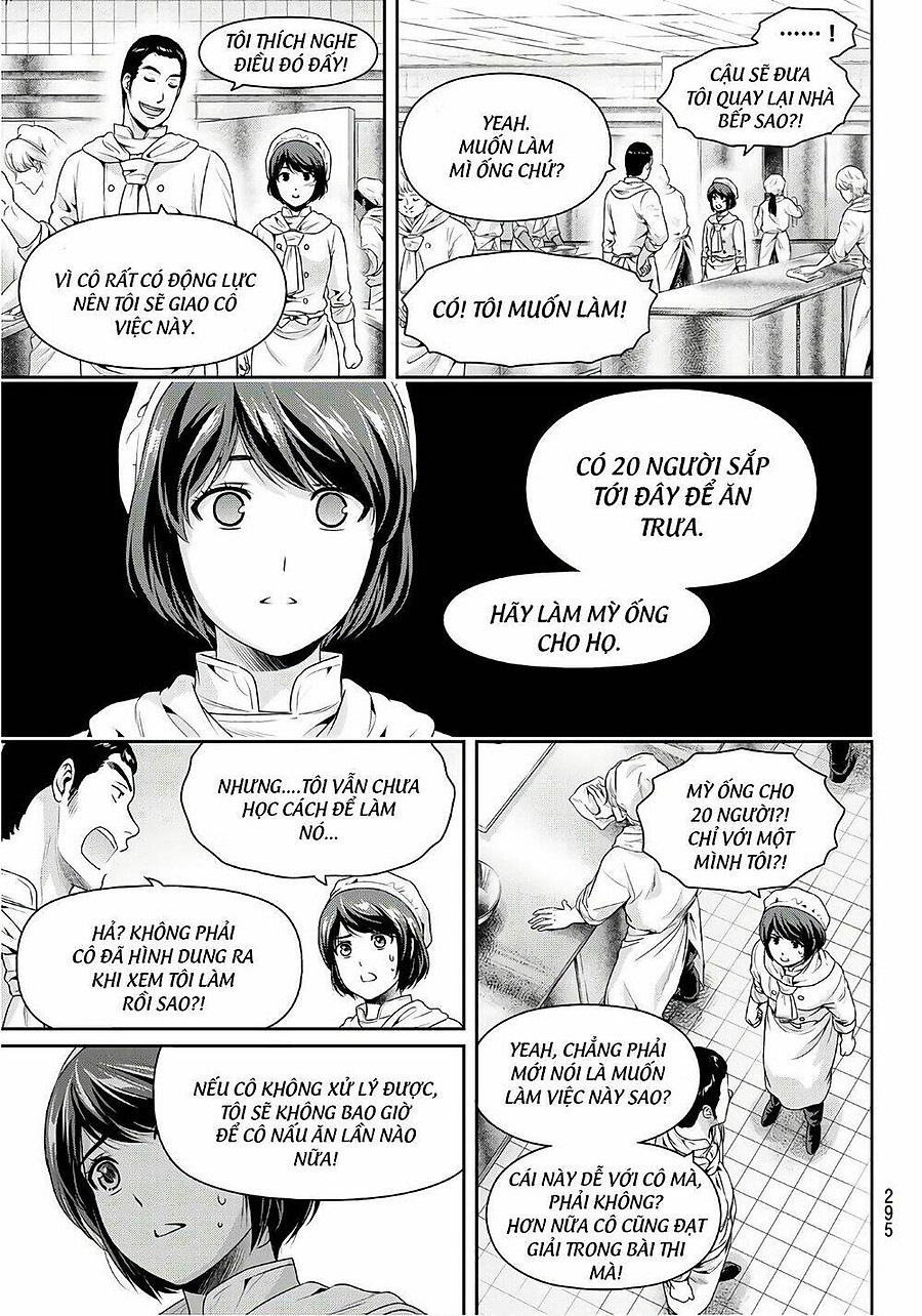 Domestic Na Kanojo Chapter 248 - Next Chapter 249