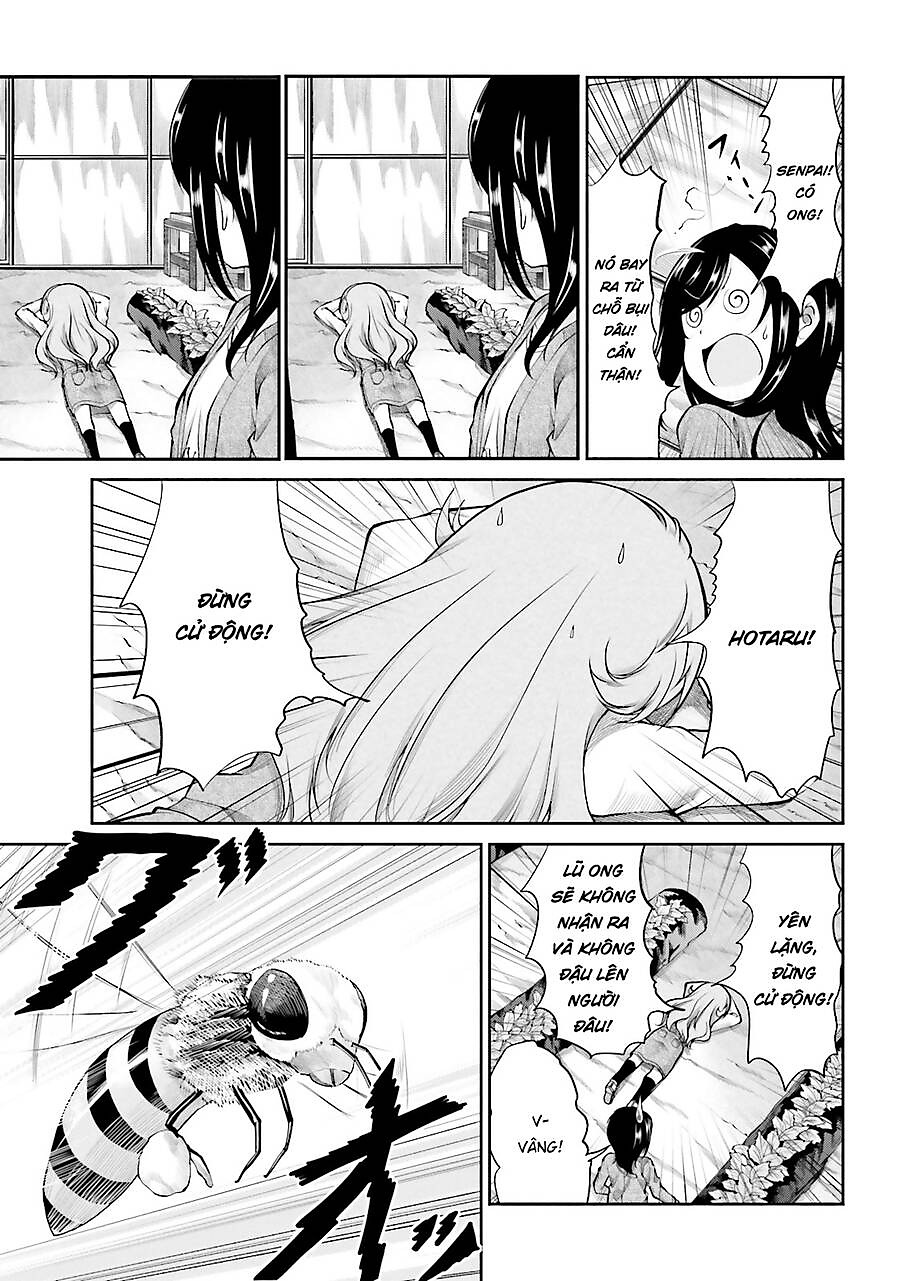 Non Non Biyori Chapter 81 - Next Chapter 82