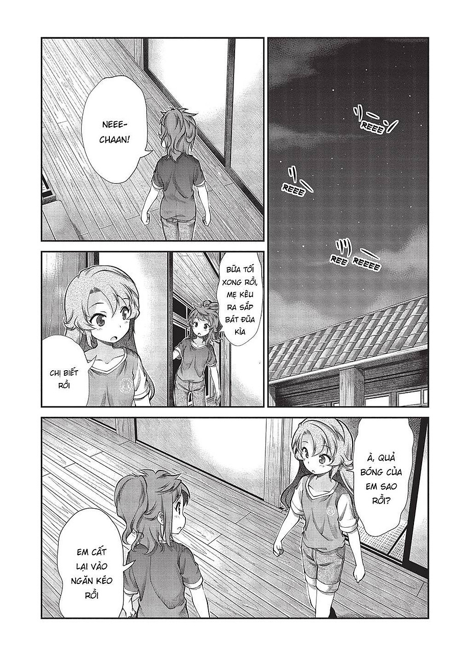 Non Non Biyori Chapter 55 - Next Chapter 56