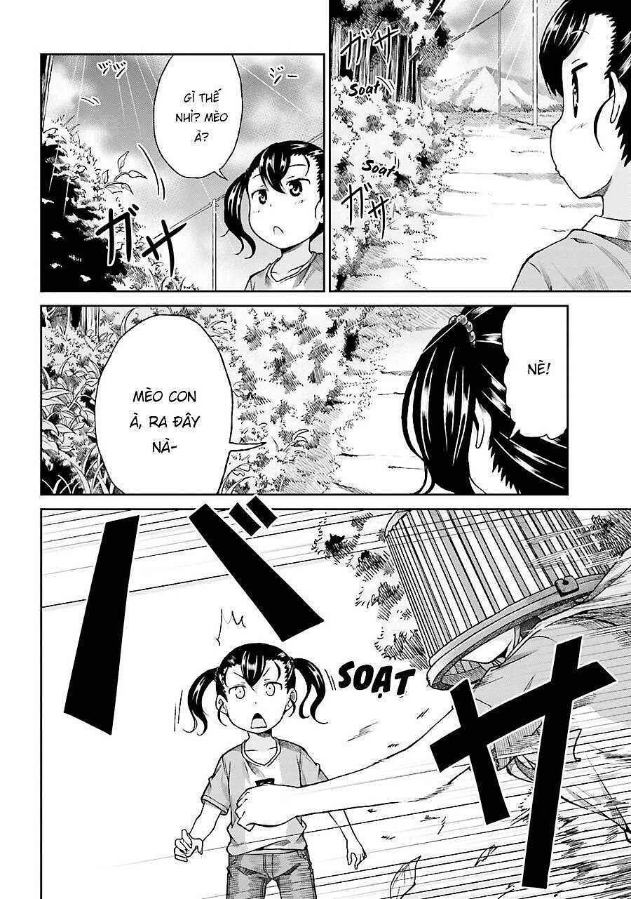 Non Non Biyori Chapter 74 - Next Chapter 75