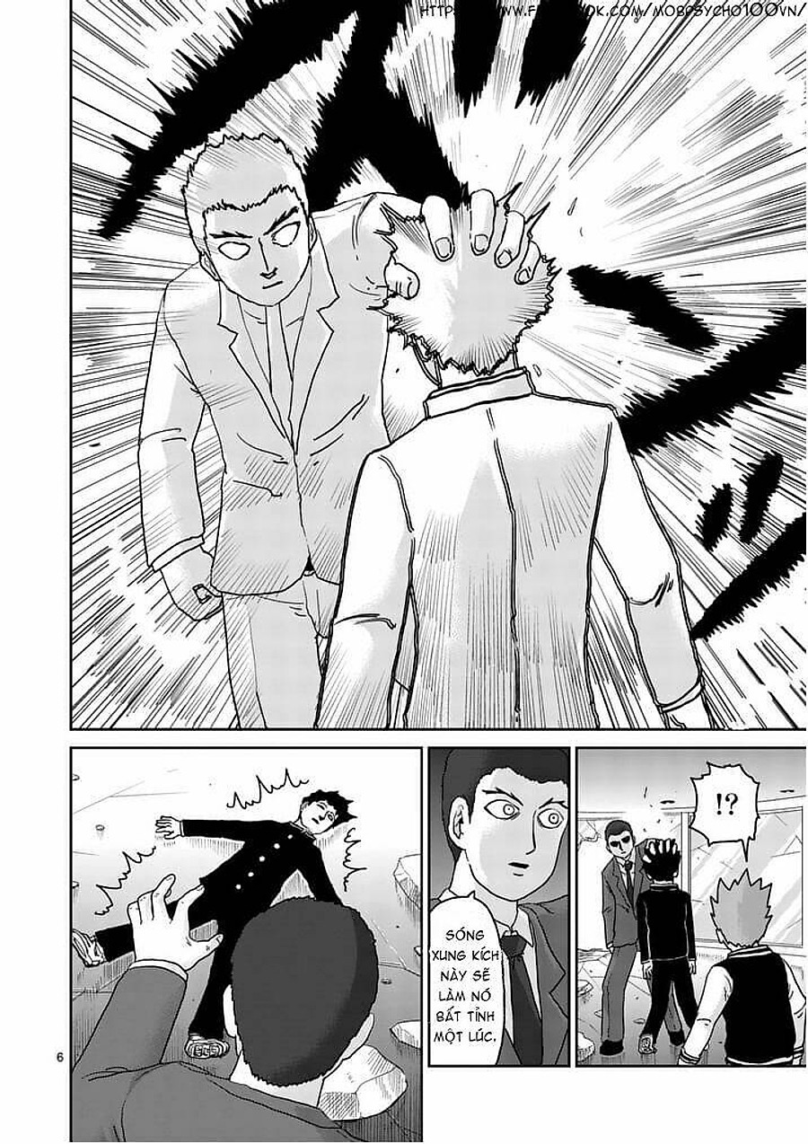 mob psycho 100 Chapter 107 - Next Chapter 108