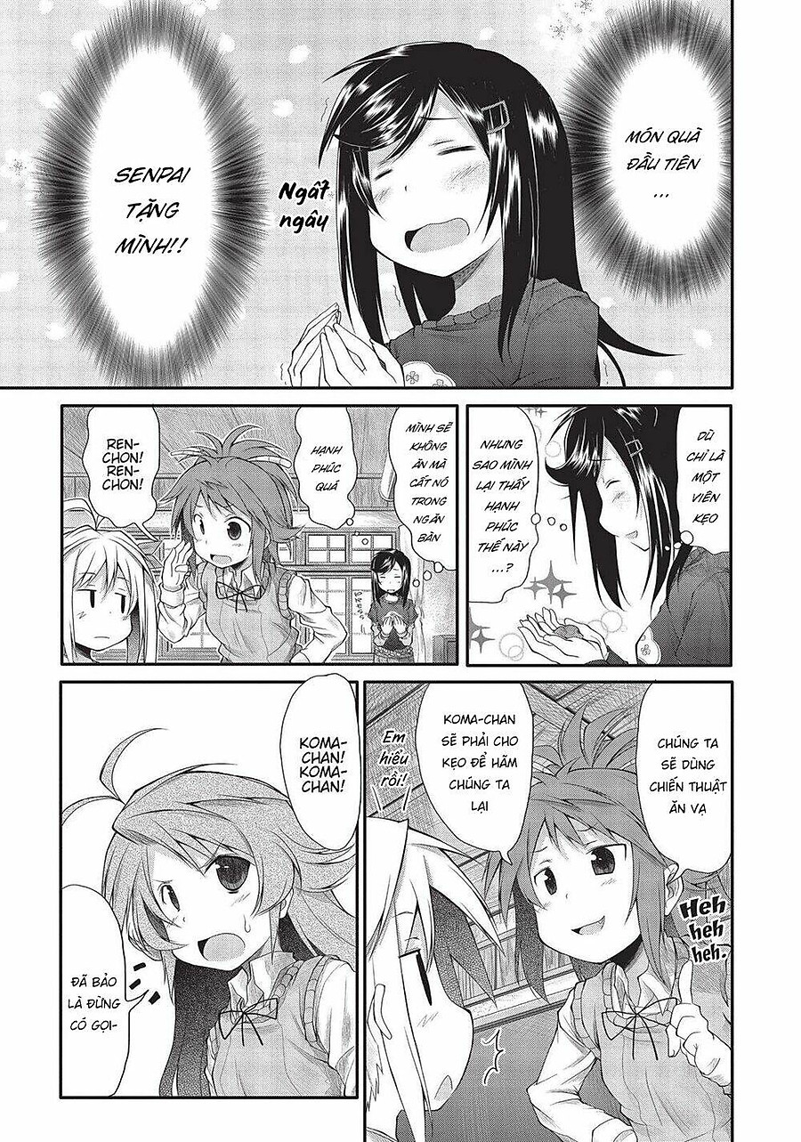 Non Non Biyori Chapter 3 - Next Chapter 4