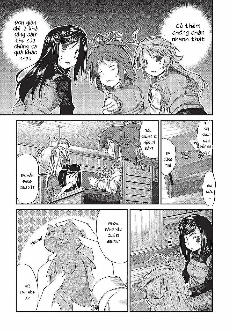 Non Non Biyori Chapter 7 - Next Chapter 8