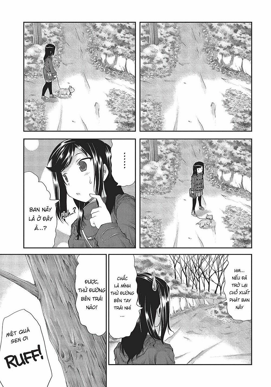 Non Non Biyori Chapter 24 - Next Chapter 25