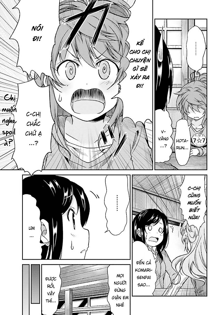 Non Non Biyori Chapter 78 - Next Chapter 79