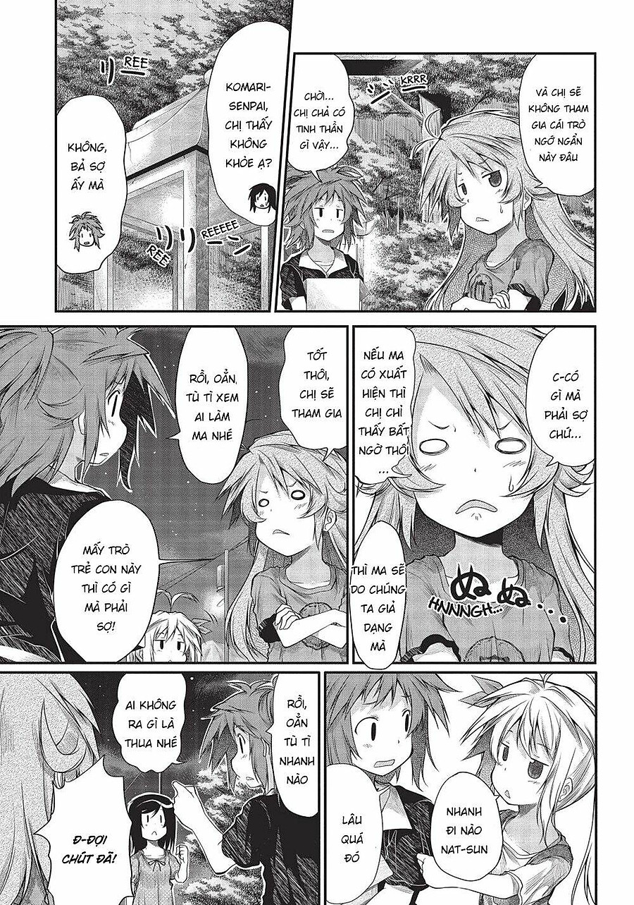 Non Non Biyori Chapter 16 - Next Chapter 17